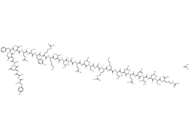 CJC-1295 acetate(863288-34-0 free base)