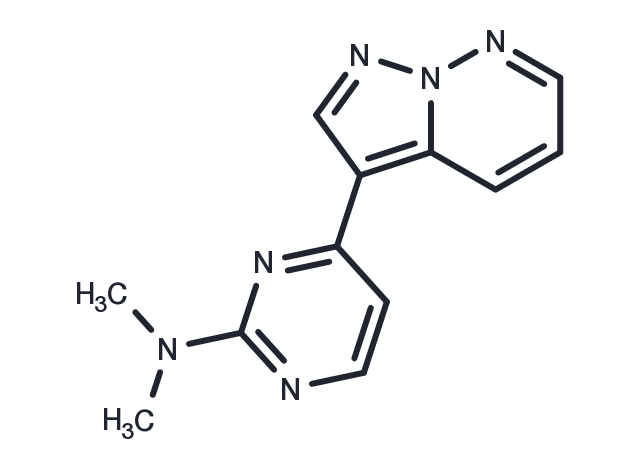 DYRK1-IN-1 Chemical Structure
