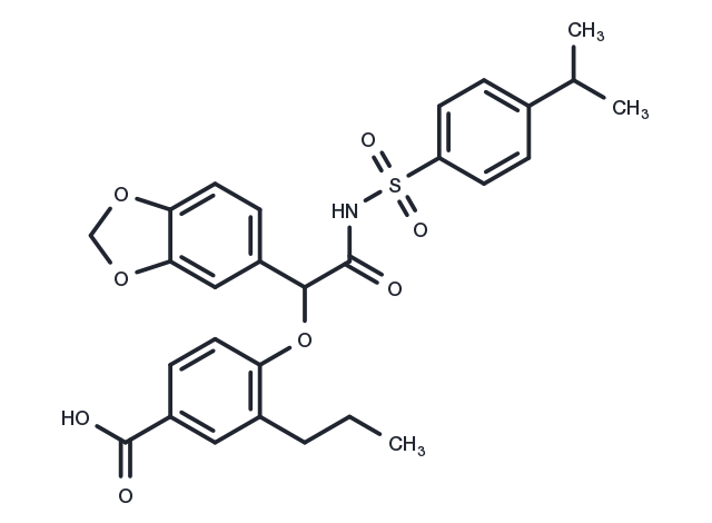 L-749329 Chemical Structure