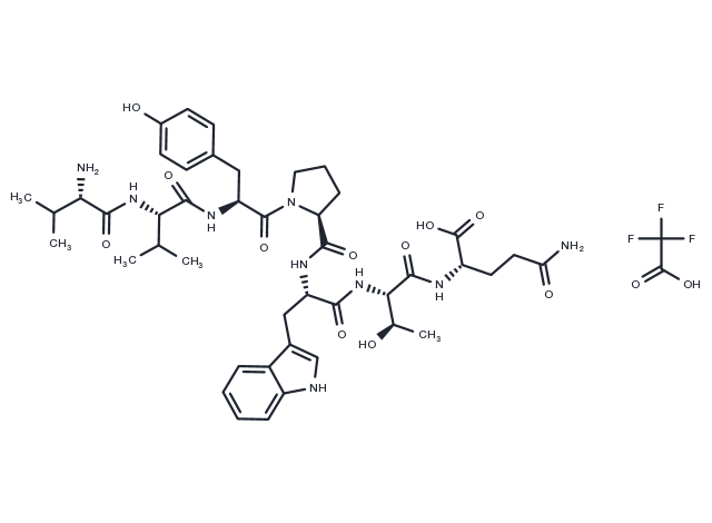 Valorphin TFA(144313-54-2(free base)) Chemical Structure