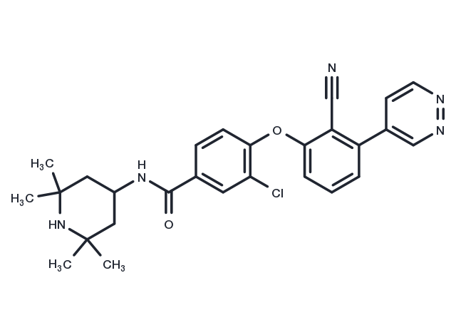 EZH2-IN-3 Chemical Structure