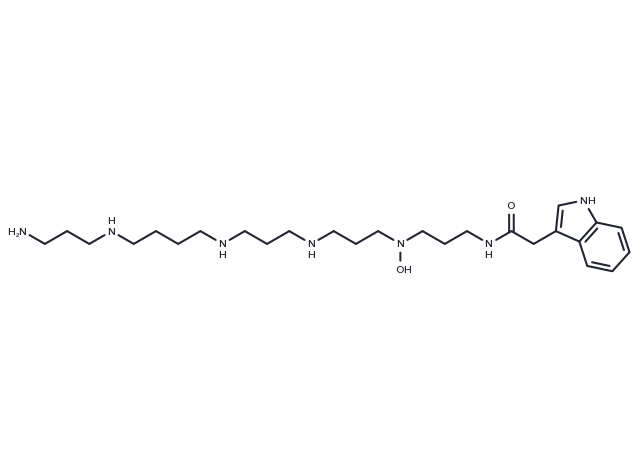 Agatoxin-489 Chemical Structure
