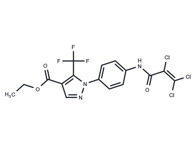 Pyr3 Chemical Structure