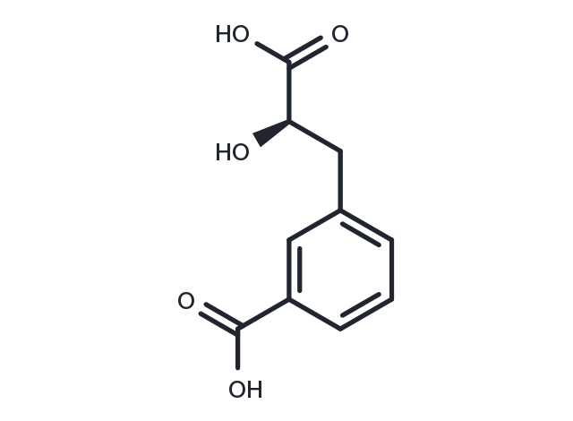 Cerberic acid B Chemical Structure