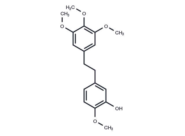 Erianin Chemical Structure