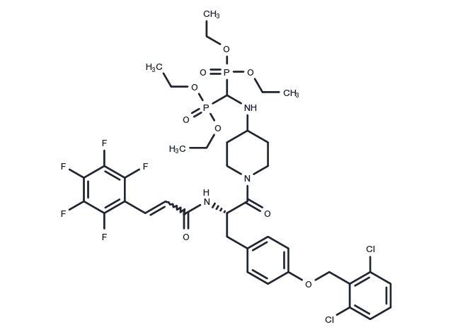 BKM1740 Chemical Structure