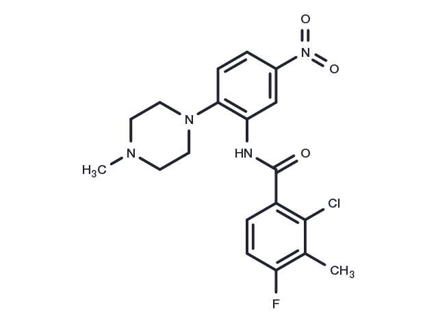 WDR5-47 Chemical Structure