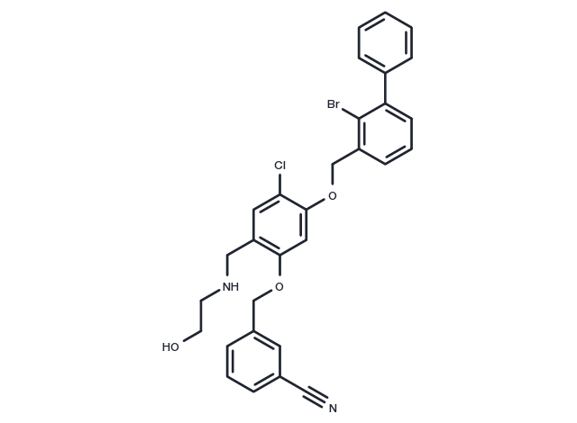 PD-1/PD-L1-IN-20 Chemical Structure