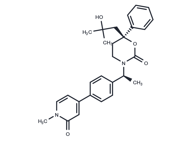 BI-135585 Chemical Structure