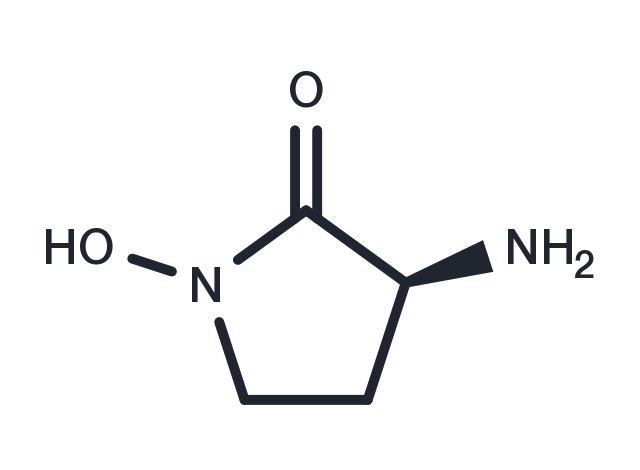 (S)-(-)-HA 966 Chemical Structure
