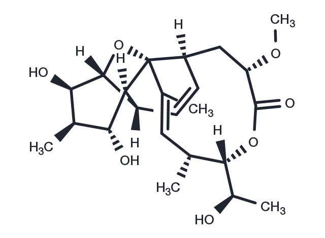 Nodusmicin Chemical Structure