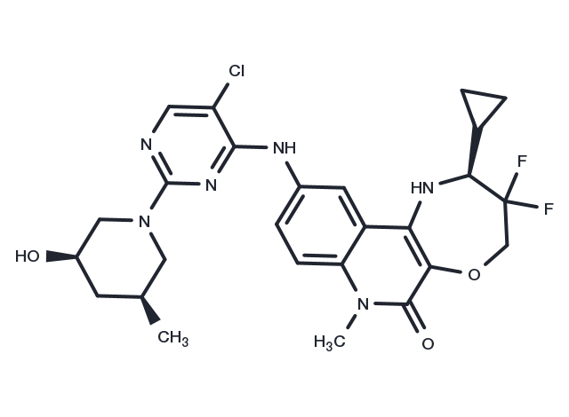 CCT373566 Chemical Structure