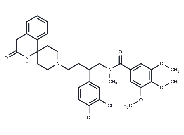 YM44778 Chemical Structure