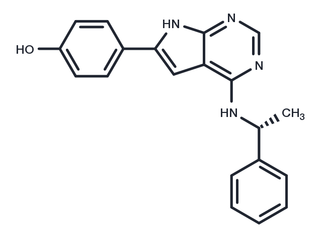 PKI-166 Chemical Structure
