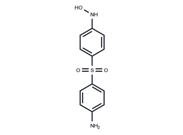 Dapsone hydroxylamine Chemical Structure