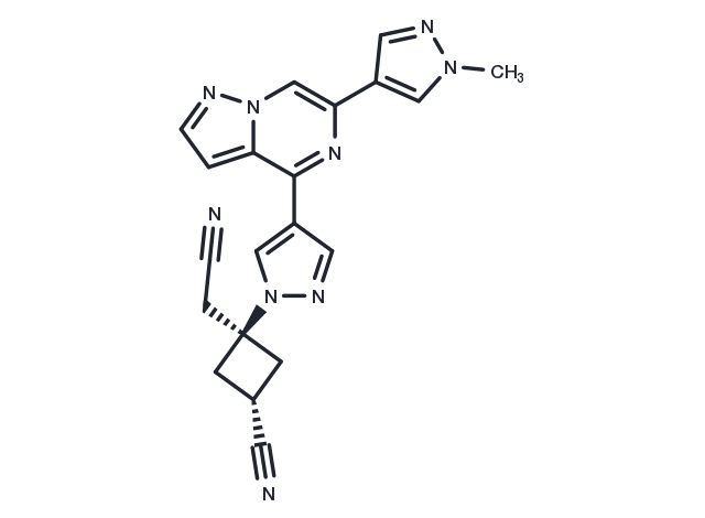 Ropsacitinib Chemical Structure