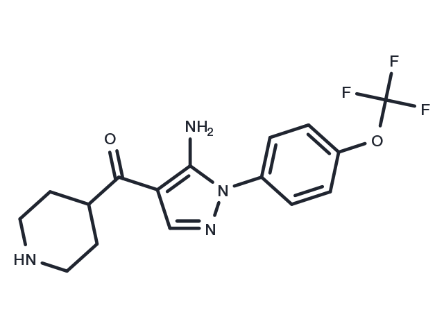 ARN1468 Chemical Structure