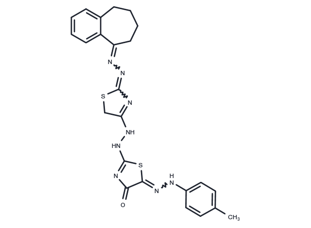DNA Gyrase-IN-2 Chemical Structure