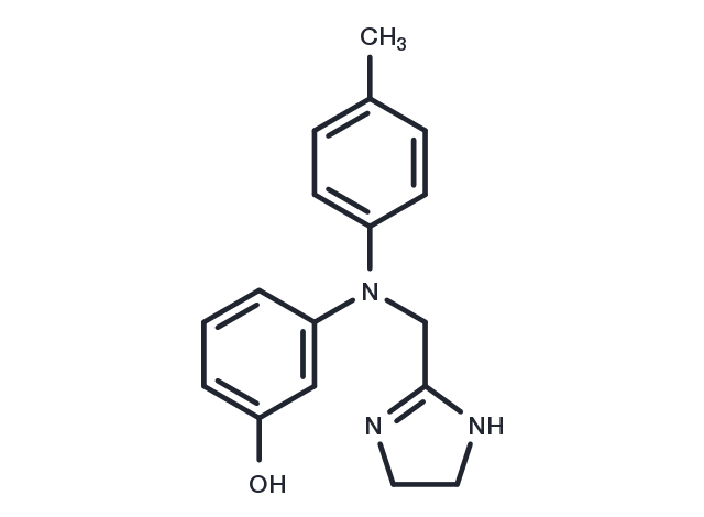 Phentolamine Chemical Structure