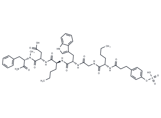 A 68552 Chemical Structure