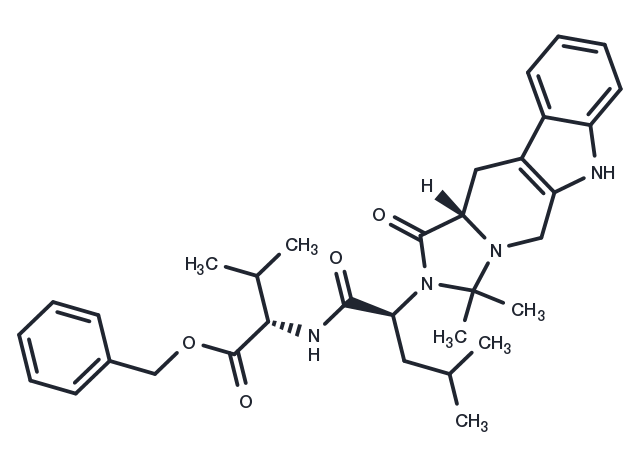 Antitumor agent-2 Chemical Structure