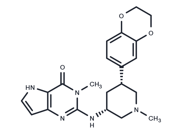 BRD-IN-3 Chemical Structure