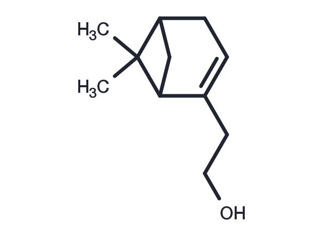 Nopol Chemical Structure