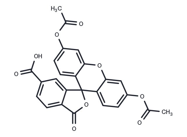 6-CFDA Chemical Structure