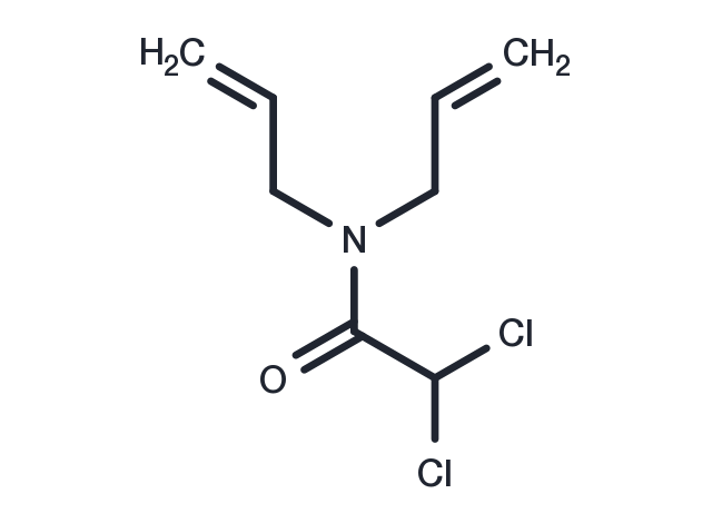 Dichlormid Chemical Structure