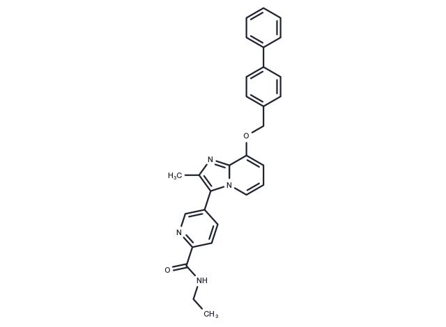 Aβ42-IN-1 free base Chemical Structure