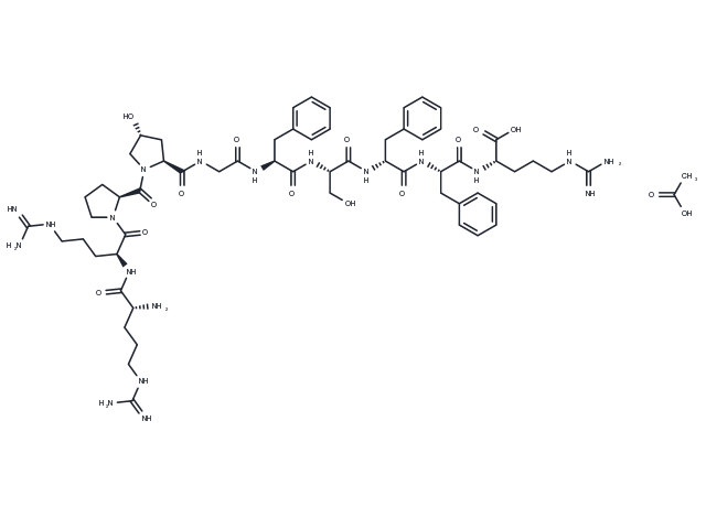 NPC 567 acetate Chemical Structure