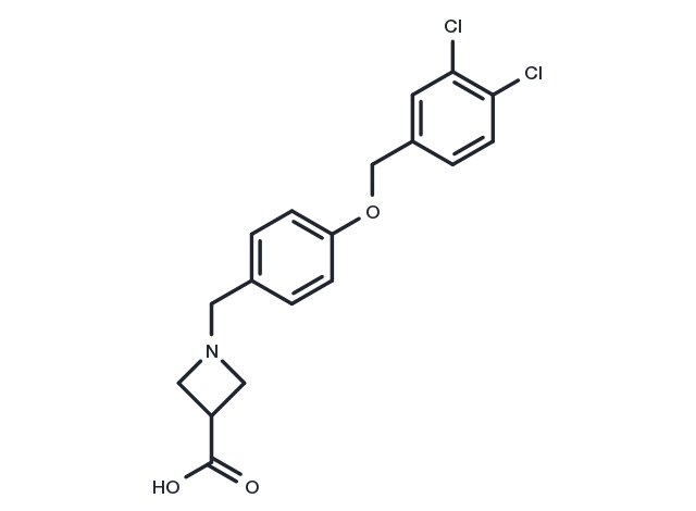 A-971432 Chemical Structure