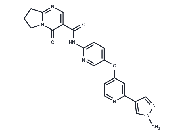 CSF1R-IN-5 Chemical Structure