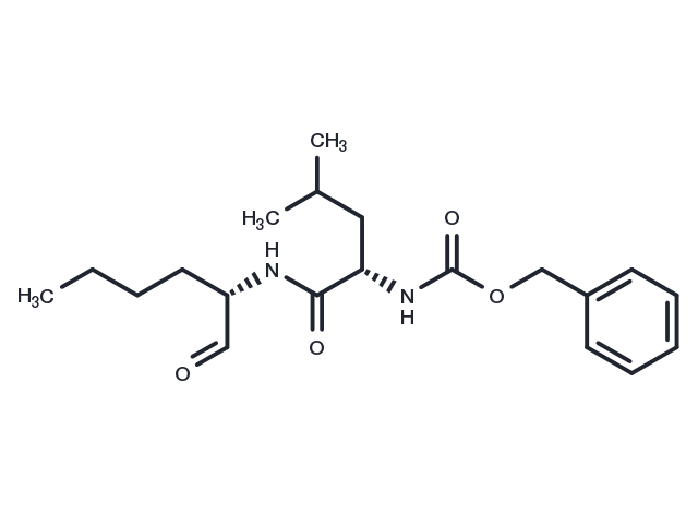 Calpeptin Chemical Structure