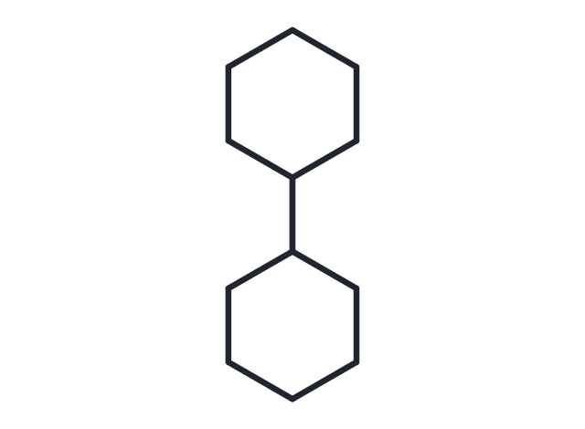 Bicyclohexyl Chemical Structure