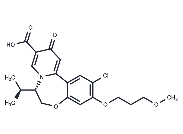 HBV-IN-11 Chemical Structure