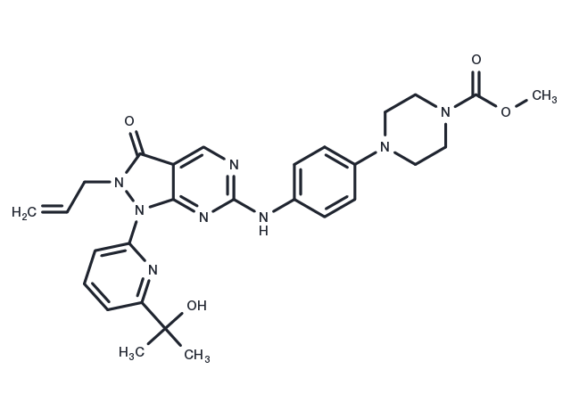 CJM-061 Chemical Structure