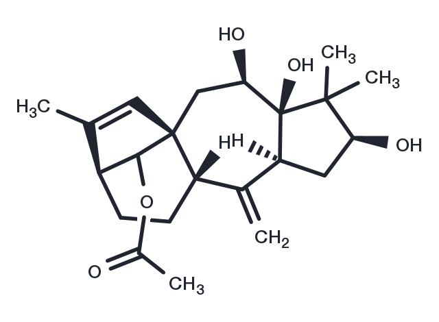 Grayanotoxin IX Chemical Structure