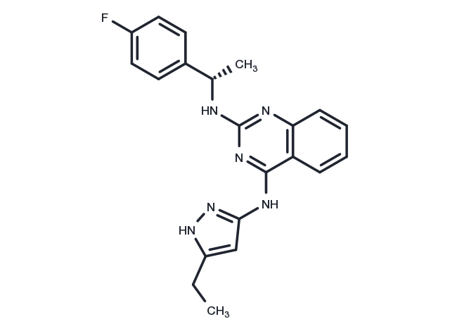 GRK6-IN-2 Chemical Structure