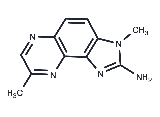 MeIQx Chemical Structure