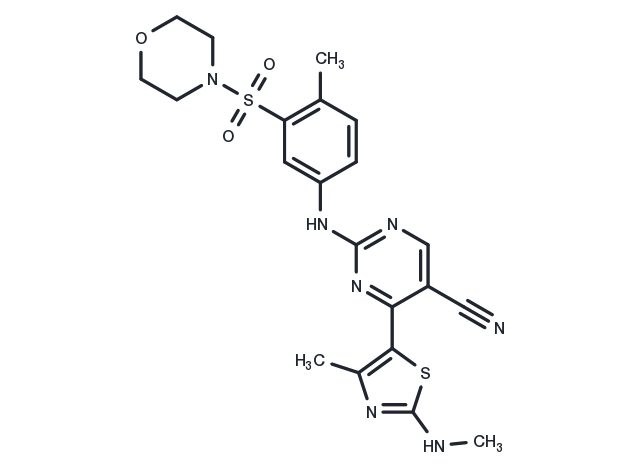 CDKI-83 Chemical Structure