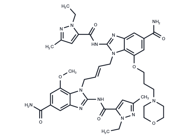 diABZI STING agonist-1 (Tautomerism) Chemical Structure