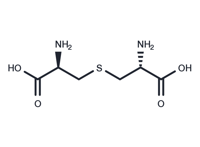 Lanthionine Chemical Structure