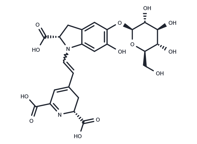 Isobetanin Chemical Structure