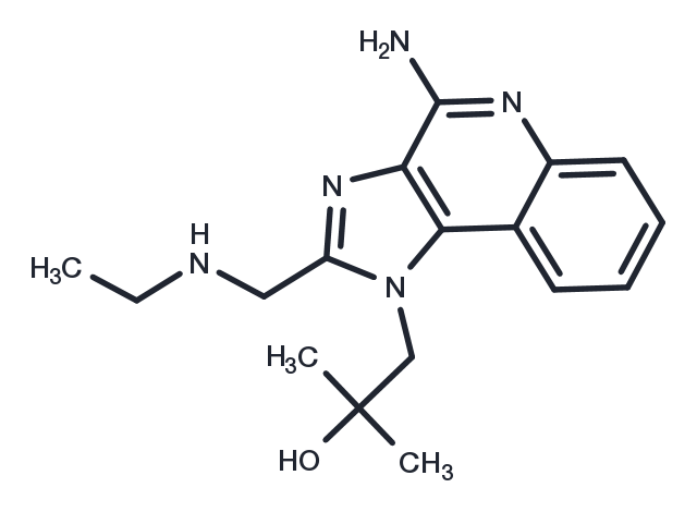 Gardiquimod Chemical Structure