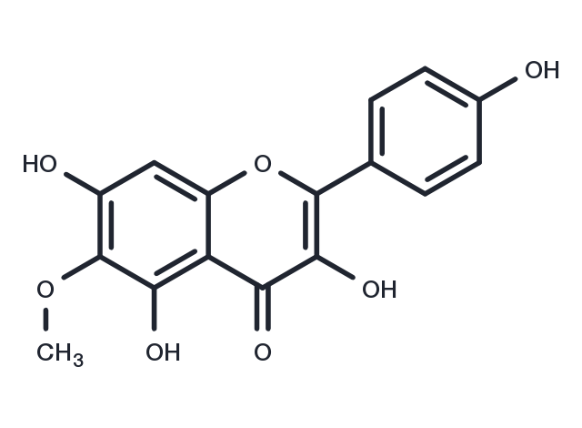 6-Methoxykaempferol