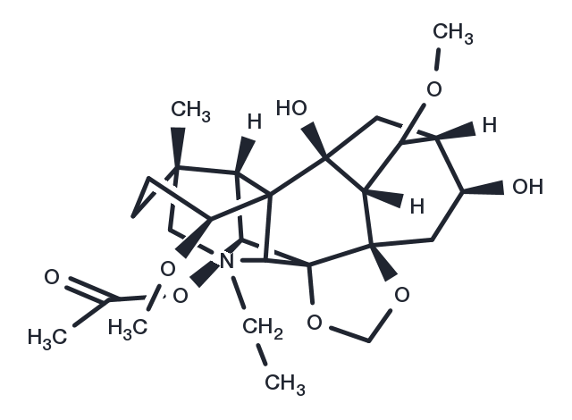 Elasine Chemical Structure