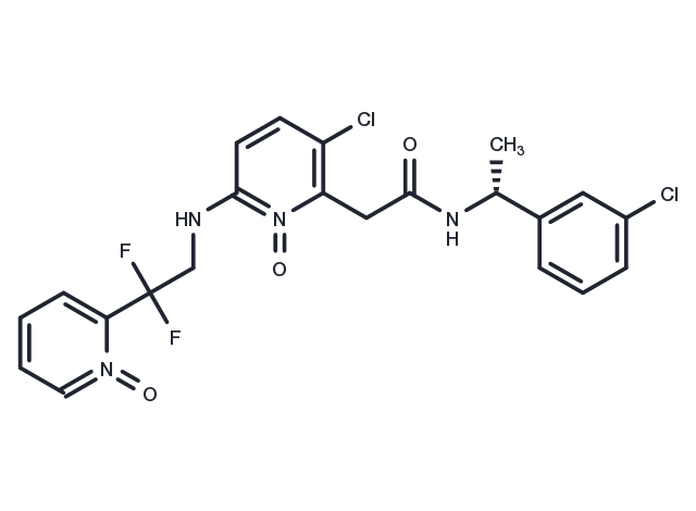 Thrombin inhibitor 1