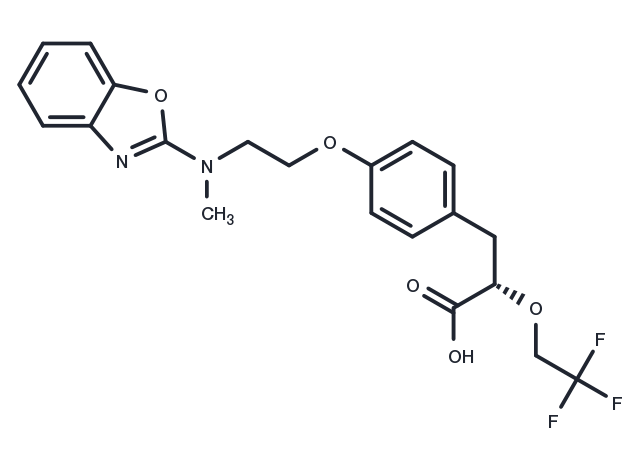 SB-219994 Chemical Structure