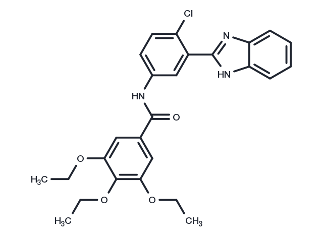 SANT 2 Chemical Structure
